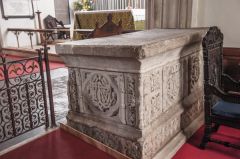 George Slee table tomb (1603)