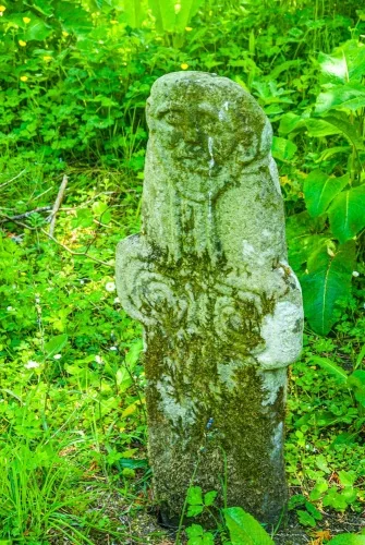 Tobar Oran Sculptured Stone #2