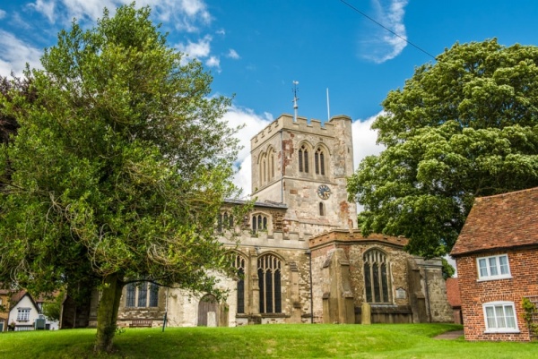 St George's Church, Toddington