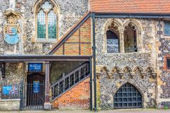 The Tolhouse Gaol Museum