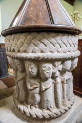 The astonishing font in Toller Fratrum