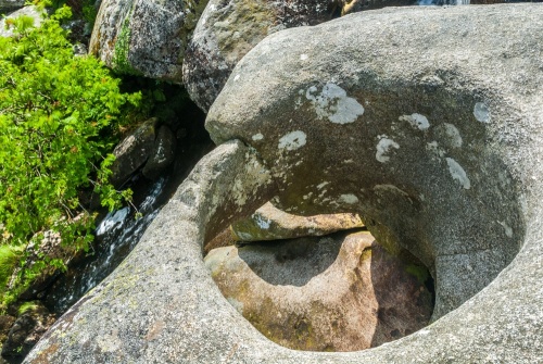 The Tolmen Stone