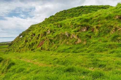 Torr a'Chaisteal Fort