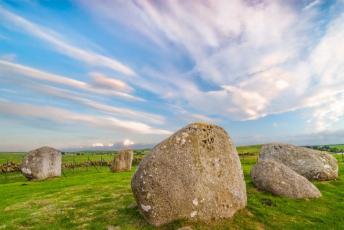 Torhouse Stone Circle