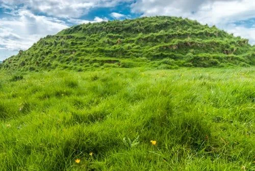 Torr a'Chaisteal from the southeast