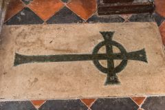 Travers family vault