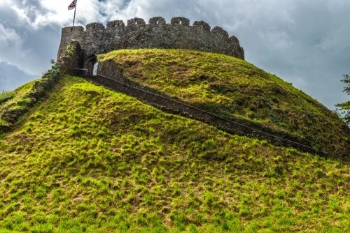 Totnes Castle