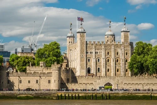The Tower of London