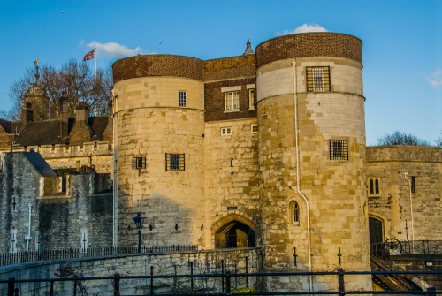 The Byward Tower