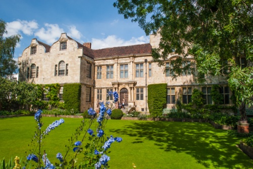 The Treasurer's House