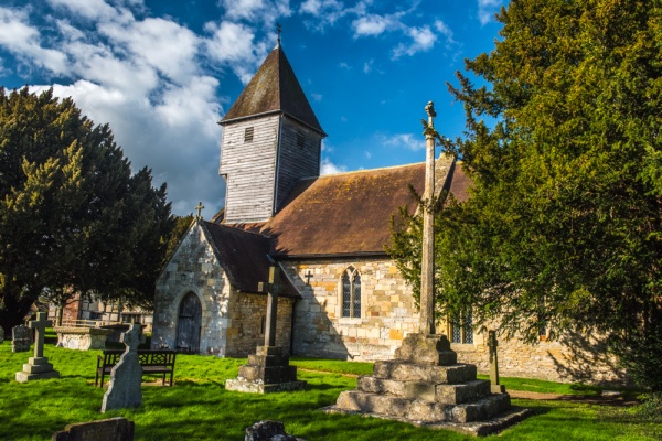 Tredington, St John's Church