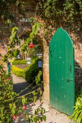 Entering the walled garden