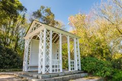A summerhouse on The Terrace