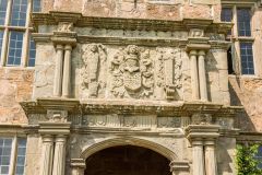 Jones family coats of arms