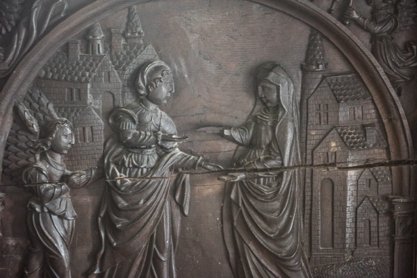 The 16th century Dutch reredos