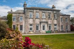 Another look at Trewithen House