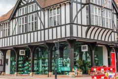 The former Market Hall, 1897