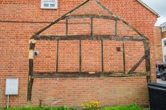 Timber-framed building, Akeman Street