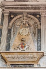 John Gore memorial, 1765