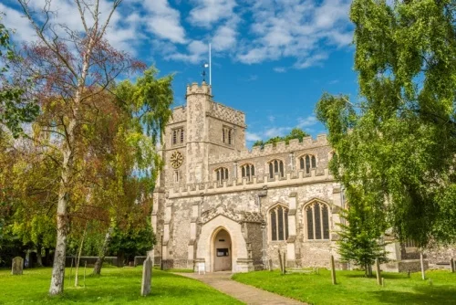 St Peter & St Paul's Church, Tring