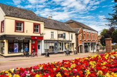 Tring High Street