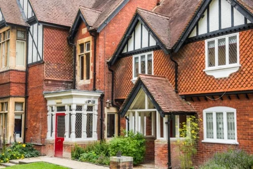 The Natural History Museum at Tring