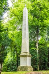 Tring Park, The 18th-century Obelisk