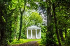 Tring Park, Approaching the Summerhouse