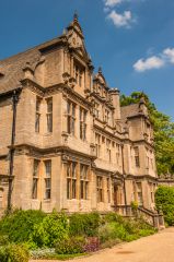 The President's lodgings