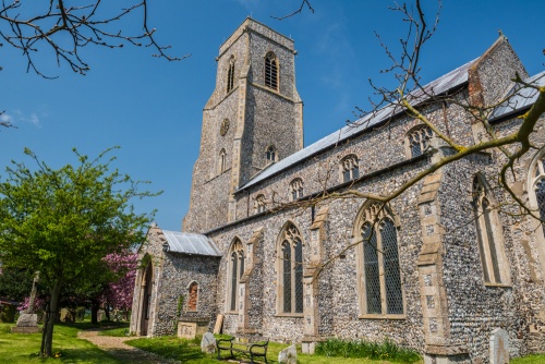 St Botolph's Church, Trunch