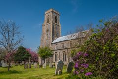 St Botolph's church, Trunch
