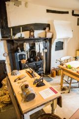 The Victorian kitchen