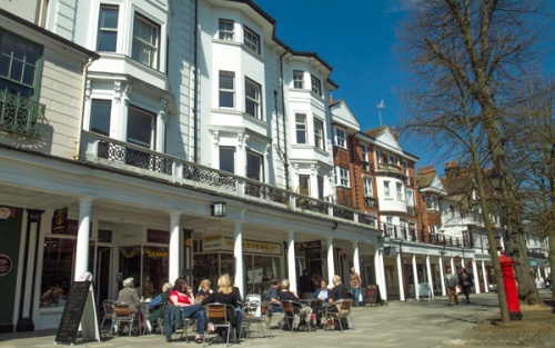 The Pantiles, Tunbridge Wells