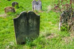 The smuggler's Grave