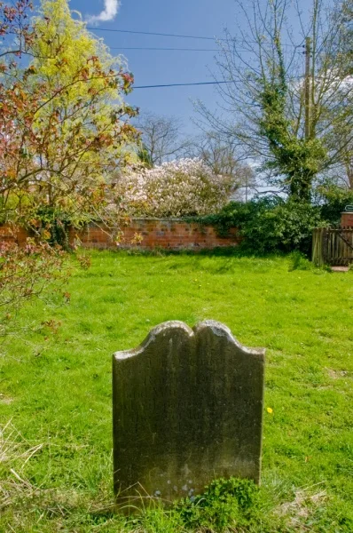 The Smuggler's Grave
