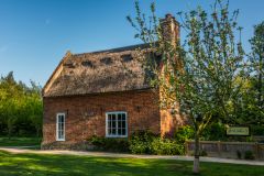 Toad Hole Cottage Museum