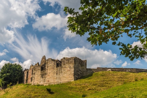 Tutbury Castle