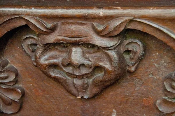 15th century misericord