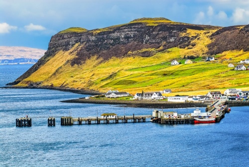 Uig, Isle of Skye