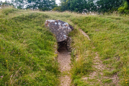 Uley Long Barrow