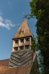 FR Kempson shingle spire, 1862