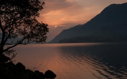 Ullswater, near Glenridding