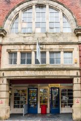 Ulverston, The Ulverston Market Hall