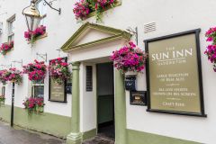 Ulverston, The 18th century Sun Inn