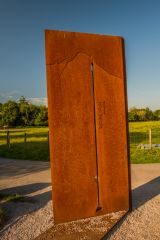 Ulverston, Ulverston Canal sculpture