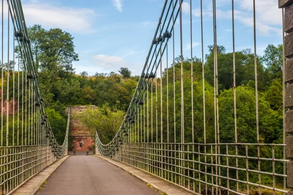 Looking towards Scotland