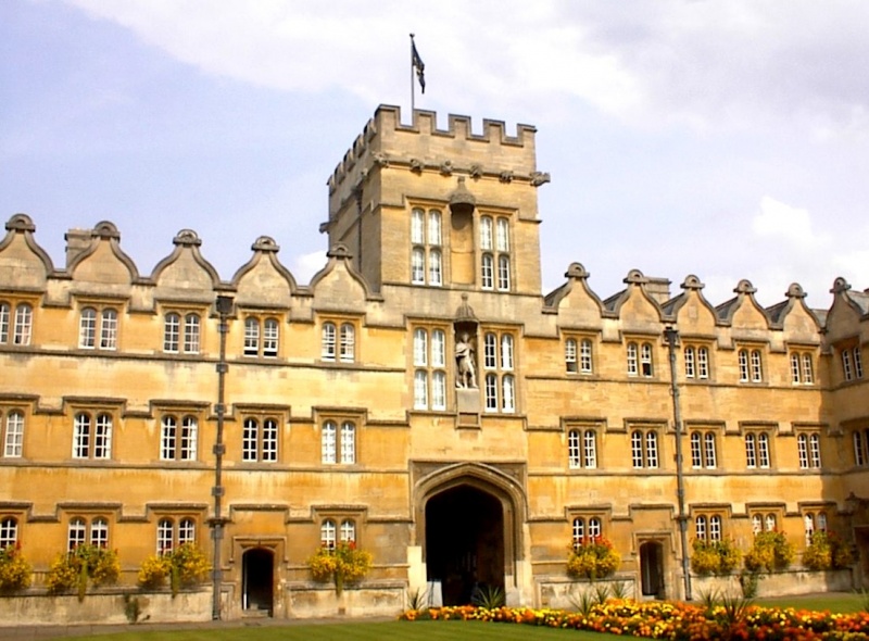 University College, Oxford