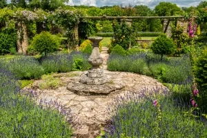 The Sundial Garden