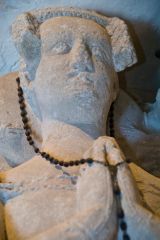 Another look at Lady Malefant's effigy