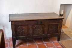 The Jacobean parish chest
